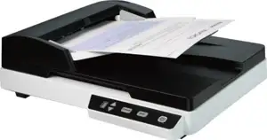 Avision Document scanner AD120 A4 Duplex 600dpi 35Blatt ADF