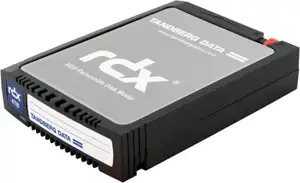 RDX Tandberg 4TB cartridge