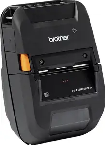 Brother RJ-3230BL label printer