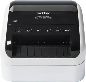 Brother label printer P-Touch QL-1110NWB