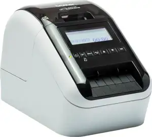 Brother QL-820NWBCVM label printer