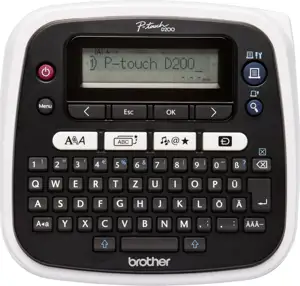 Brother P-touch D200BW