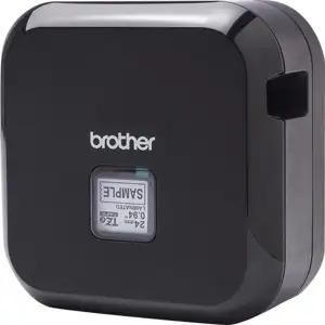 Brother P-touch P710BT (P-Touch Cube Plus) black