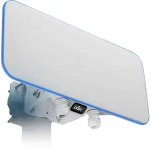 Quad-Radio 802.11ac Wave 2 Access Point with Dedicated Security and Beamforming Antenna