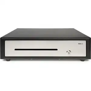 Safescan HD-4141S Ladica za gotovinu za teške uvjete rada 41 x 41,5 x 11,5 cm