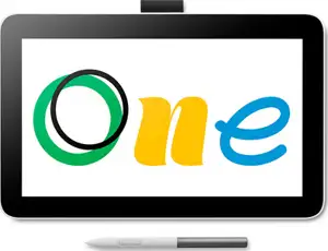 Wacom One 12 Pen Display, USB-C
