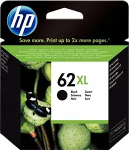 TIN HP tinta 62XL C2P05AE crna