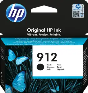 TIN HP Tinte 912 3YL80AE Schwarz