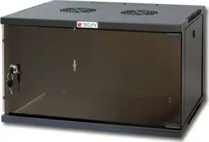 Techly 101614 Wall-mounted rack cabinet 19