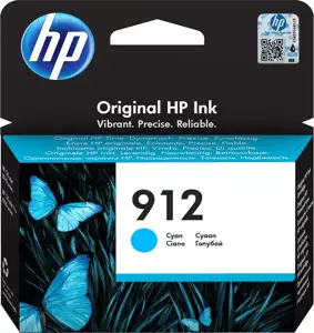 TIN HP Tinte 912XL 3YL81AE Cyan
