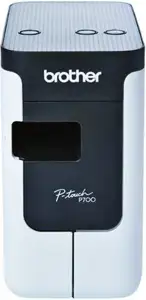 Brother P-Touch PT-P700 - label printer - monochrome - thermal transfer