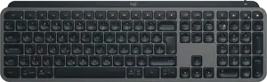 Keyboard Logitech MX Keys S, Graphite, SLO