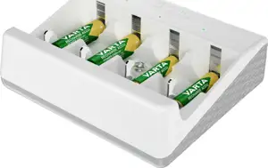 Varta punjač univerzalni NOVO AAA, AA, C, D, 9V blok