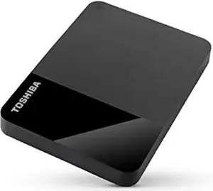 Toshiba Canvio Ready 4 TB USB 3.2 Gen1 2.5 Zoll Schwarz