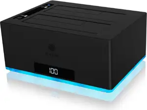Docking- & Klonstation IcyBox 2,5