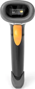 DIGITUS ručni skener barkodova 1D/2D Bluetooth QR kod sivi