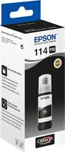 TIN Epson Tinte 114 EcoTank C13T07B140 Schwarz bis zu 2.300 Seiten