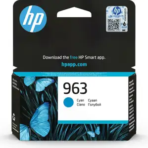 TIN HP Tinte 963 3JA23AE Cyan