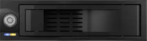 RaidSonic ICY BOX storage mobile rack IB-167SSK - 3,5“ SATA/SAS HDD