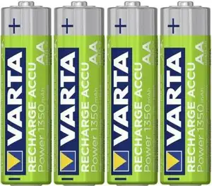 Varta Akku RECHARGE Power AA HR6 1350mAh 4St.