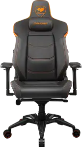 COUGAR Gaming chair ARMOR EVO Orange
