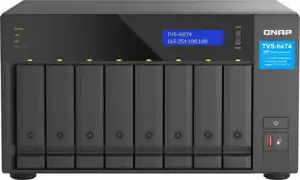QNAP NAS TVS-h874X-i9-64G