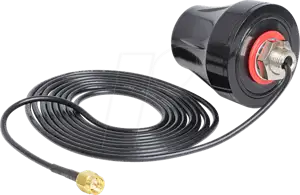 Delock Antena LTE 2 dBi RG-174