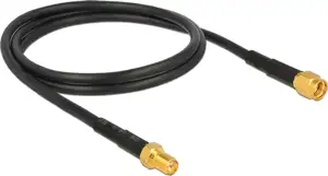 Delock RP-SMA 1.0m