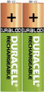 Duracell Akku Recharge Ultra Micro - AAA 900mAh 2St.