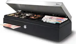 Safescan SD-4617S ladica s poklopcem na šarkama 46 x 17 x 10 cm