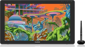 Huion Kamvas 22 Plus