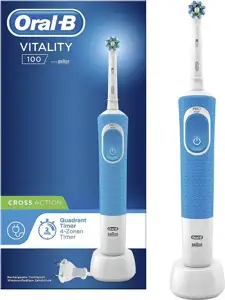 Oral-B Vitality Pro Protect X Clean Vapor Blue