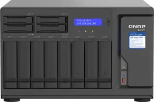 QNAP TVS-h1288X-W1250-16G