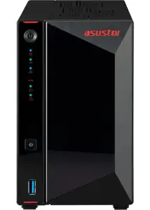ASUSTOR Nimbustor 2 Gen2 AS5402T 2 Bay NAS, Quad-Core 2.0GHz