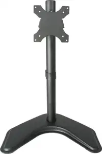 Techly 020690 Uchwyt podwójny biurkowy LED/LCD, 13-27