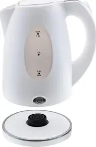 Kuhalo za vodu Emerio, 1.3L, indikator razine vode, crno