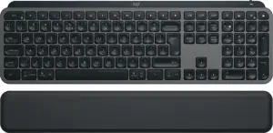 Keyboard Logitech MX Keys S PLUS, Graphite