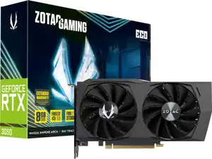 Grafička kartica Zotac GAMING GeForce RTX 3050 ECO Edition 8GB GDDR6