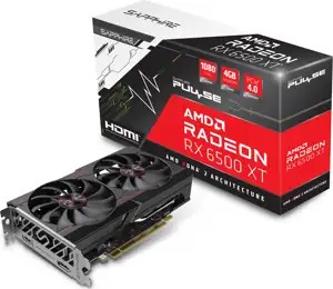 Grafička kartica Sapphire Radeon RX 6500 XT ITX PURE 4GB OC