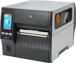 Zebra label printer ZT421 300dpi 305 mm/sec USB Serial LAN Bluetooth