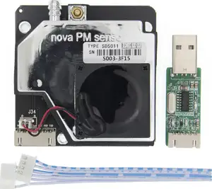 Nova PM Sensor SDS011 High Precision Laser PM2.5 Air Quality Detection Module Super Dust Digital Output