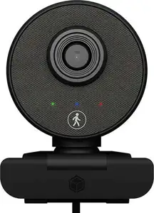 IcyBox Full-HD Webcam IB-CAM501-HD mit Mikrofon