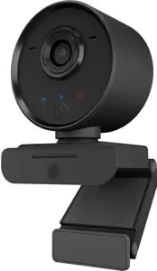 IcyBox Full-HD Webcam IB-CAM502-HD mit Fernbedienung retail
