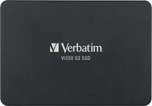 Verbatim Vi550 S3 4TB SSD SATA3 TLC, 2.5