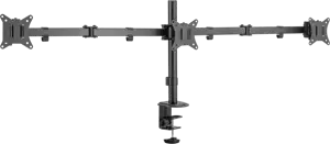 SBOX stolni nosač za 3 monitora LCD-352/3-2 okretni
