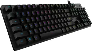 Logitech G512 mehanička gaming tipkovnica GX Blue
