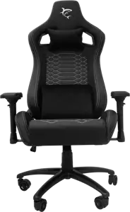 WHITE SHARK gaming stolica PHOENIX crna