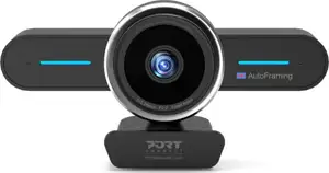 Port WEB CAM 4K STEREO