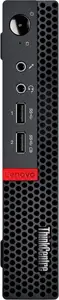 Desktop LENOVO ThinkCentre M625 Tiny AMD A4 / 8GB / 256GB SSD / Windows 10 Pro (black)