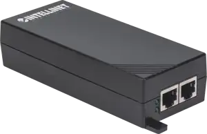 INTELLINET Gigabit High-Power PoE+ Injektor 1x30W